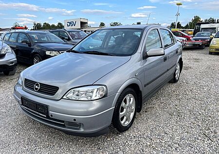 Opel Astra 1.6 16V Edition 2000