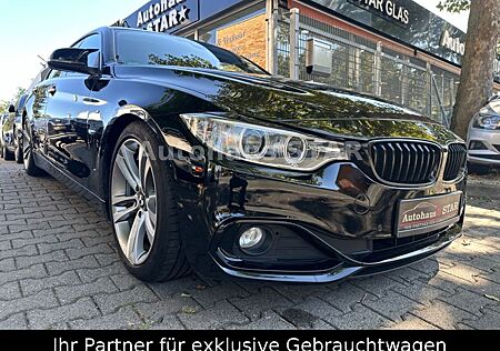 BMW 420 Gran Coupé/NAVI/HUD/TEILLEDER