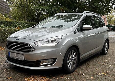 Ford C-Max gebraucht kaufen Ford C-Max 2,0TDCi 110kW PowerShift Titanium Titanium