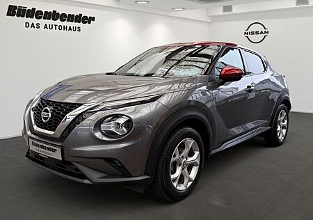 Nissan Juke 1.0 DIG-T N-Connecta