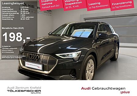 Audi e-tron 50 quattro basis Pano SHZ KlimaA. SpurH