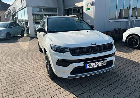 Jeep Compass S Plug-In Hybrid 4WD 360° Kamera
