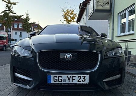 Jaguar XF Exklusiver R-Sport 3.0 Diesel Automati