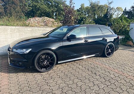 Audi A6 2.0 TDI 140kW ultra S tronic Avant 3x S-Line