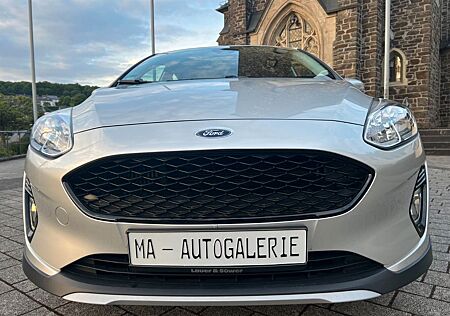 Ford Fiesta Active