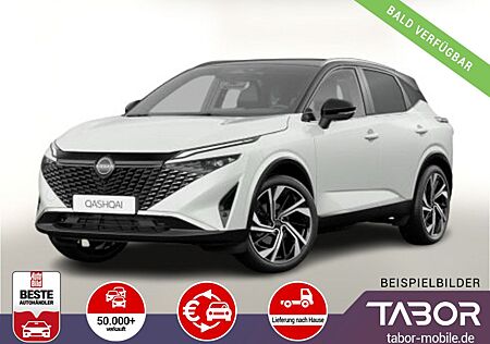 Nissan Qashqai MHEV 158 CVT Tekna+ Bose Pano Matrix 20Z