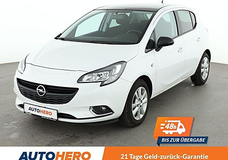 Opel Corsa 1.4 Color Edition*TEMPO*PDC*SHZ*ALU*