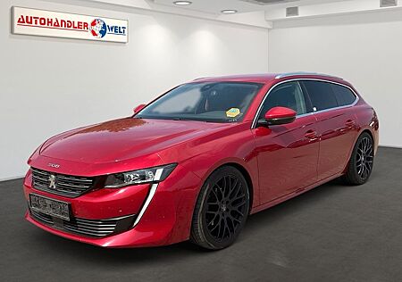 Peugeot 508 1.6i Kombi Allure Automatik T-Leder