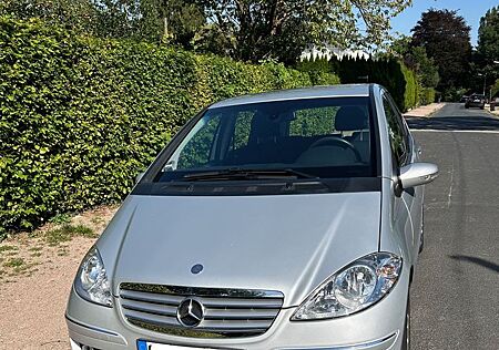 Mercedes-Benz A 170 ELEGANCE / Rentnerfahrzeug