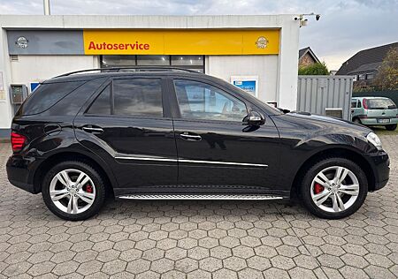 Mercedes-Benz ML 320 CDI 4MATIC - SEHR GEPFLEGT - GETRIEBE NEU