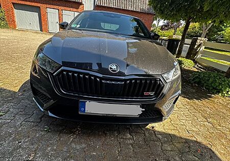 Skoda Octavia 2.0 TDI DSG RS RS
