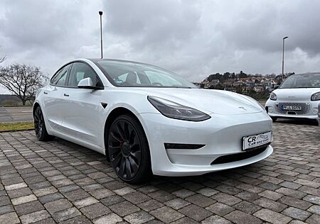 Tesla Model 3 Performance Dual AWD