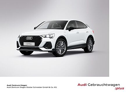 Audi Q3 Sportback 45 TFSI e Navi VC Optik schwarz