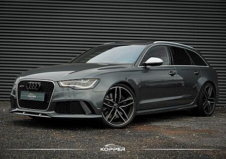 Audi RS6 Avant 4.0 TFSI quattro Pro Line Plus / Pano