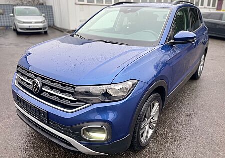VW T-Cross Volkswagen Move*LED*NAVI*KLIMA*TEMPOMAT*ALU*SHZ*