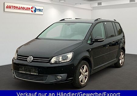 VW Touran Volkswagen 1.4 TSI Automatik Match Xenon