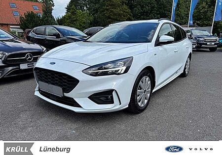 Ford Focus 1.5 EcoBoost ST-Line X *AHK, Navi, DAB, BL