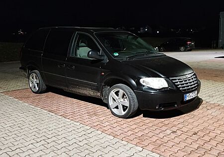 Chrysler Grand Voyager Limited 2.8 CRD / 7 Sitzer