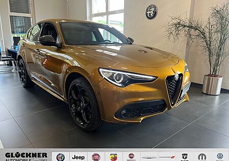 Alfa Romeo Stelvio Veloce Ti 2.2l Q4 Ocra Lipari