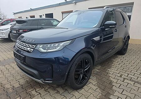 Land Rover Discovery 5 HSE SD4 7-Sitzer Panorama AHK