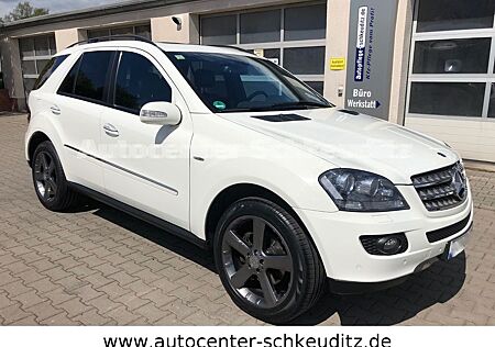 Mercedes-Benz ML 320 CDI Edition 10 Klimaaut. Bi-Xenon Alu 20"