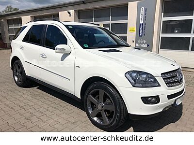 Mercedes-Benz ML 320 CDI Edition 10 Klimaaut. Bi-Xenon Alu 20"