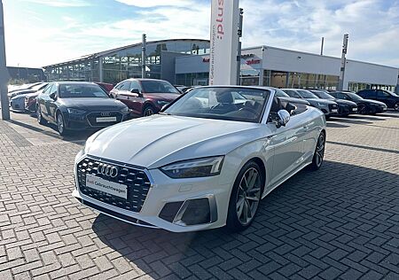 Audi S5 Cabriolet 3.0 TFSI quattro Navi Matrix