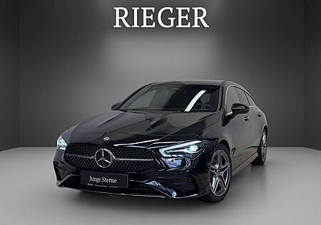 Mercedes-Benz CLA 250 Shooting Brake 4M AMG-PLUS*Distronic++++