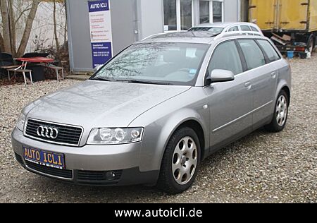 Audi A4 2.4 multitronic Avant * SCHECKHEFT * 2.HD *