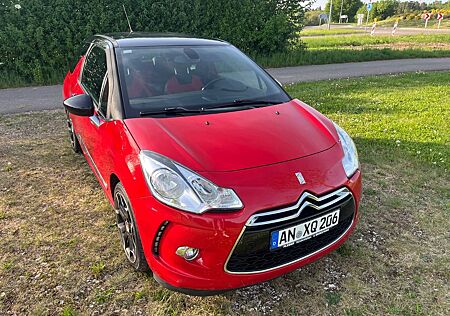 Citroën DS3 THP 155 Ultra-Prestige Ultra-Prestige