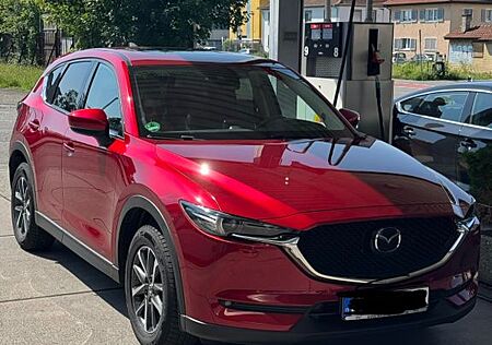 Mazda CX-5 2.5 SKYACTIV-G 194 Sports-Line AWD AT S...