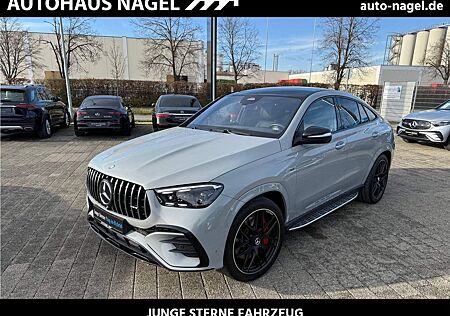 Mercedes-Benz GLE 53 HYBRID Coupe*AHK*Abgas*Night*Burm*Pano*
