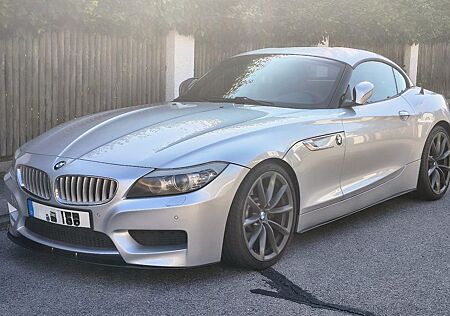 BMW Z4 sDrive35i -DKG KW3 H&R Schwert gepflegt