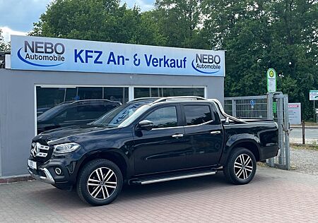 Mercedes-Benz X 250 X Klasse 250 d - 4Matic Doppelkabine Edition
