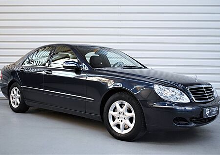 Mercedes-Benz S 320 CDI+Xenon+Nur.43.300km+SHZ+Tempomat