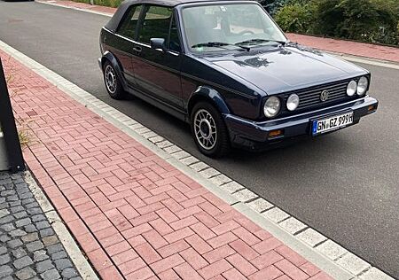 VW Golf Volkswagen 1 Cabrio