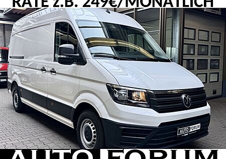 VW Crafter Volkswagen 2.0 TDI L3H3 3,5t WERKSTATT AHK STANDHZG