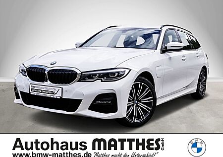 BMW 330 e Touring M Sport Fernlichtassistent M Sport