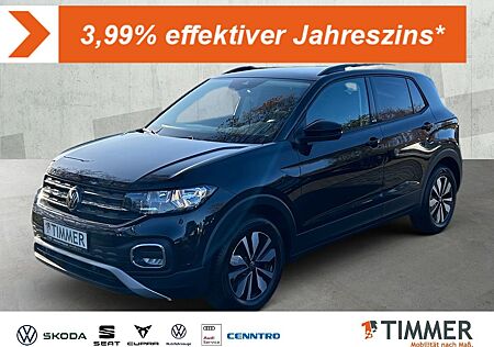 VW T-Cross Volkswagen 1.0 TSI MOVE *SHZ *NAVI *APP *ALLWETTER