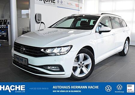 VW Passat Variant Volkswagen Business 2.0 TSI DSG AHK NAVI SHZ