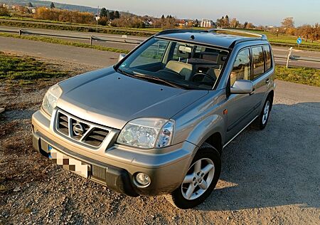 Nissan X-Trail 2.0 4x4 Campervan Camper