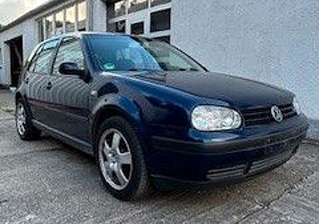 VW Golf Volkswagen 1.9 TDI Edition