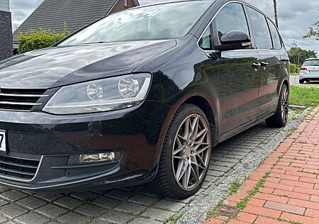 VW Sharan Volkswagen 2.0 TDI 125kW BMotion T Comfortline C...