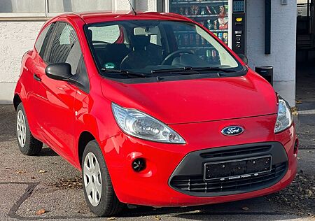 Ford Ka /+ 1,2 Trend/30,000Km Scheckheft!/TÜV bis27