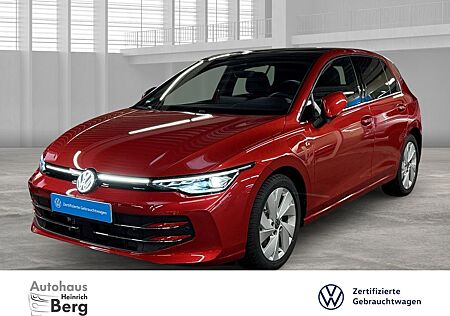 VW Golf Volkswagen Style 1.5 eHybrid DSG El. Panodach Navi LED