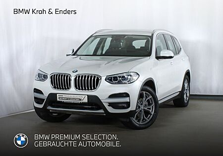 BMW X3 20i xLine LED HIFI Alarm Sportsitze Kamera