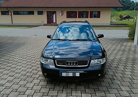 Audi A4 1.8 T 132kw quattro Avant