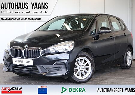 BMW 216 d Active Tourer Advantage FRONT+PDC+PANO