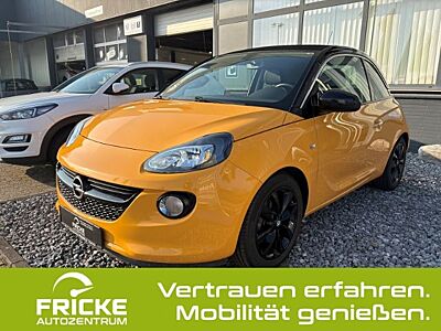 Opel Adam 1.4 Open Air AppleCarPlay+PDC+SItz-LenkradH