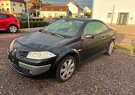 Renault Megane II Coupe / Cabrio Dynamique